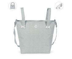 Pasito a Pasito Bolsa panera miel gris (ml) - Bolsa
