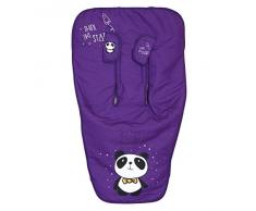 Babyline Panda - Funda de silla, unisex