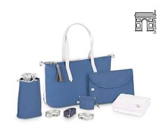 Babymoov - Bolso cambiador Le Champs-Elysées Azul
