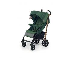 Foppapedretti Ecopass - Silla de paseo, color forest