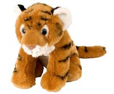 Wild Republic - CK Mini tigre bebé de peluche, 20 cm (10850)