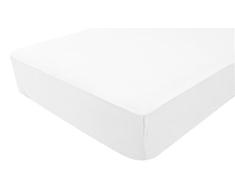 PMP Sábana Ajustable Jersey Perla 60X120 cm