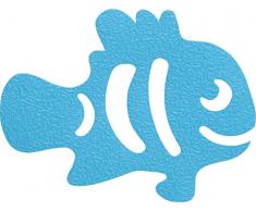 ABUS 73131 antideslizante Pegatinas para bañeras de Kim jc8710, multicolor