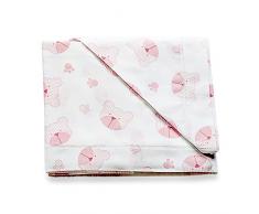 Italbaby 020.1000 – 003 juego 3 lenzuoline para cuna