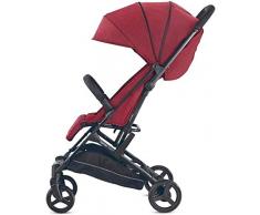 Inglesina Sketch - Silla de paseo ligera y compacta, color rojo
