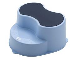 Rotho 20005 0289 Top - Taburete infantil, color azul