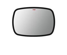 reer BabyView Espejo - Car Mirrors & Components (Espejo, Visor mirror, Negro, De plástico, Antracita, 210 mm)
