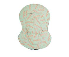 Jané Colchoneta Ritzoo Funda para Silla de Paseo Universal, Reversible, Ideal Verano, 100% Algodón