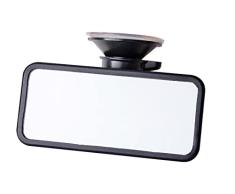ARREGUI A-1044200 Espejo retrovisor de coche para bebé | Espejo de seguridad para niños| Retrovisor con ventosa | Ajustable | Espejo 12cm x 5,5cm