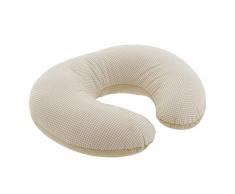 Cambrass - Cojin De Lactancia 53x45x10 cm Vichy10 Beige