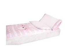 Saco Nórdico desenfundable Cuna (60 x 120 cm) COELLO ROSA