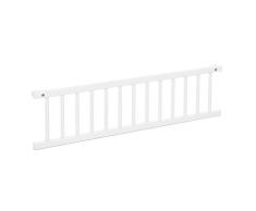 Babybay rejilla de cuna colecho para el modelo Boxspring XXL, lacado blanco