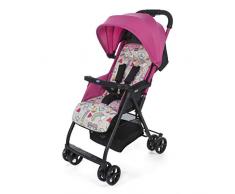 Chicco Ohlala2 Silla de paseo ultraligera y compacta, solo 3,8 kg, color rosa estampado