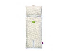 40settimane qs0230007 funda para decorar la alfombrilla de la Silla con Flores