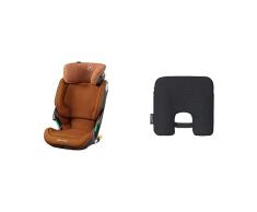 Bébé Confort Kore Silla de auto, color authentic cogn + Maxi-Cosi e-Safety Dispositivo antiabandono para silla de coche