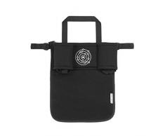 Organizador Maclaren atom: mantiene los elementos esenciales al alcance de la mano. Organizador multibolsillos, se conecta fácilmente a la manilla de la Silla de paseo Atom Style Set
