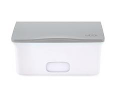 Ubbi U10142 - Dispensador de toallitas, color gris