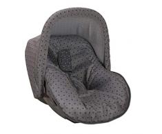 Babyline 7000661 - Colchoneta portabebés, unisex