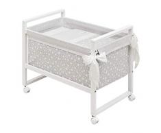 Cambrass Minicuna Cuadrada Next Star G, 55 x 88 x 72 cm