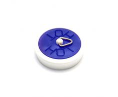 Bulk Hardware bh03379 antiquemaduras bebé lavabo enchufe, 38 mm