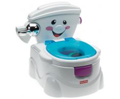 Fisher Price - Orinal con porta rollos