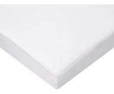 Trois Kilos Sept Septiembre Protector De Colchón Para Cuna Colchón Blancas De 60 X 120 Cm, color Blanco