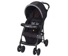 Safety First TALY & ADAPTADOR Black Chic- Silla de paseo, color negro