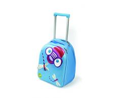 Oops-31007.31 Carretilla, Color blue, única (31007.31