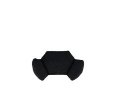 TWISTSHAKE Reposacabezas para Silla de Paseo Tour, Negro