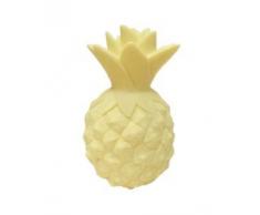 A Little Lovely Company LTAY014 - Lámpara en forma de piña, color amarillo