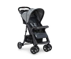 hauck Shopper Neo II, Silla de paseo desde el Nacimiento hasta 25 kg, Carrito Bebe Reclinable, Compacta, Silla Paseo Bebe Plegable, Ligera, Portavasos