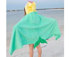 Zoocchini 11115 - Toallas, unisex