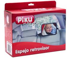 Piku On the Go - Espejo Retrovisor de Coche para Vigilar al Bebé