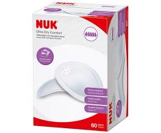 NUK almohadillas de lactancia materna | 60 unidades
