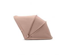 Quinny Capota Solar Hubb para los Asientos del Cochecito Quinny Hubb Mono o Quinny Hubb Duo, Cork (rosa)