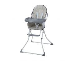 Safety 1st KANJI Warm Gray - Trona, unisex, color gris
