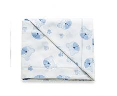 Italbaby 020.1000 – 004 juego 3 sábanas para cuna