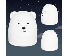 Luz nocturna – Oso GM