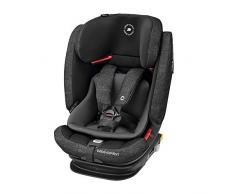 Bébé Confort Titan Pro 8604710210 Sillas de Coche, Negro (Nomad Black)