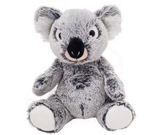 Heunec 247574 Misanimo Koala - Oso de peluche (20 cm), multicolor
