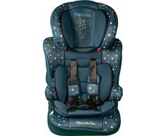 Colzani Silla Bebe Coche Winnie The Pooh Grupo 1/2/3 Universal 9-36 Kg R44/04