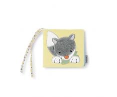 Sterntaler suave juguetes de peluche Playbook, Filou – el zorro