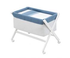 MINICUNA TIJERA MADERA ASTRA CELESTE 55x87x74 CM