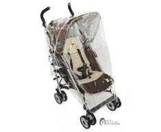 Protector de lluvia Compatible con Chicco? Cortina
