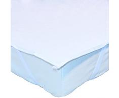 Babycalin cubrecolchón bandeja muletón 70 x 140 cm