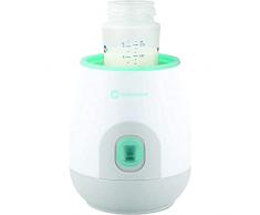 Bébé Confort 3103204000 - Calienta biberones exprés para coche y casa