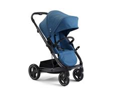 X-lander X-Cite Silla De Paseo Ligera De Bebe Cochecito Facilmente Plegable LEDs En El Reposapiés Probado Hasta 15 kg… (Petrol Blue)