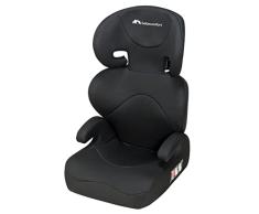 Bebeconfort Road Safe Silla de Coche Grupo 23, silla coche bebé 15-36 kg, reclinable y fácil de instalar, silla coche para niños de 3,5 a 12 años, color Negro