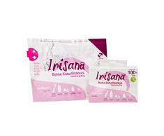 Irisana 72.IR43 - Bolsa esterilizadora para microondas, 5 unidades