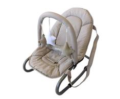 HAMAQUITA BABY STARS BEIGE